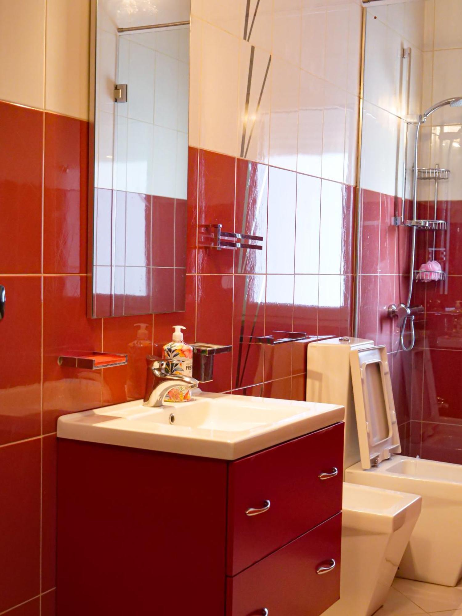 Lux Apartment Vlore Luaran gambar